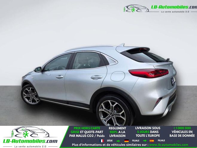 Kia Xceed 1.4l T-GDi 140 ch BVA Argent� M�tallique de 2020