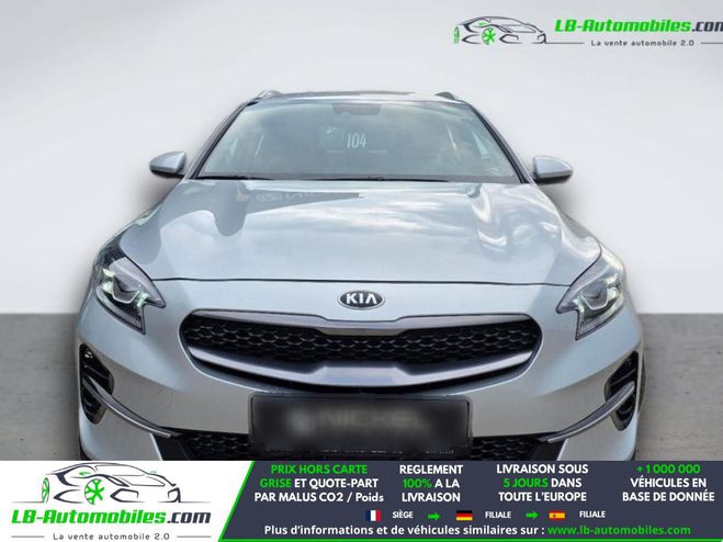Kia Xceed 1.4l T-GDi 140 ch BVA Argent� M�tallique de 2020