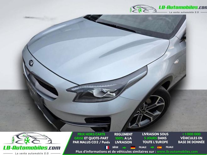 Kia Xceed 1.4l T-GDi 140 ch BVA Argent� M�tallique de 2020