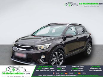  Voir d&eacute;tails -Kia Stonic 1.0 T-GDi 120 ch BVA &agrave; Beaupuy (31)