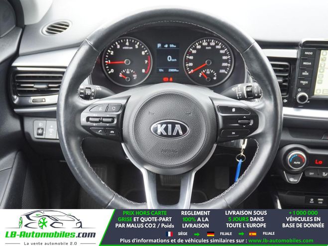 Kia Stonic 1.0 T-GDi 120 ch BVA Brun M�tallique de 2019