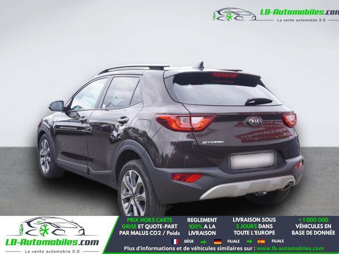 Kia Stonic 1.0 T-GDi 120 ch BVA Brun M�tallique de 2019