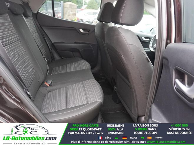 Kia Stonic 1.0 T-GDi 120 ch BVA Brun M�tallique de 2019