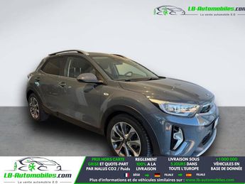  Voir d&eacute;tails -Kia Stonic 1.0 T-GDi 100 ch MHEV BVM &agrave; Beaupuy (31)