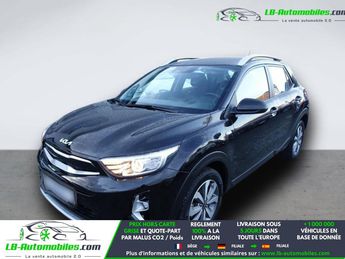  Voir d&eacute;tails -Kia Stonic 1.0 T-GDi 100 ch BVM &agrave; Beaupuy (31)