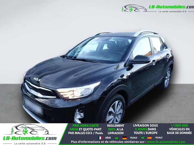 Kia Stonic 1.0 T-GDi 100 ch BVM Noir M�tallique de 2023