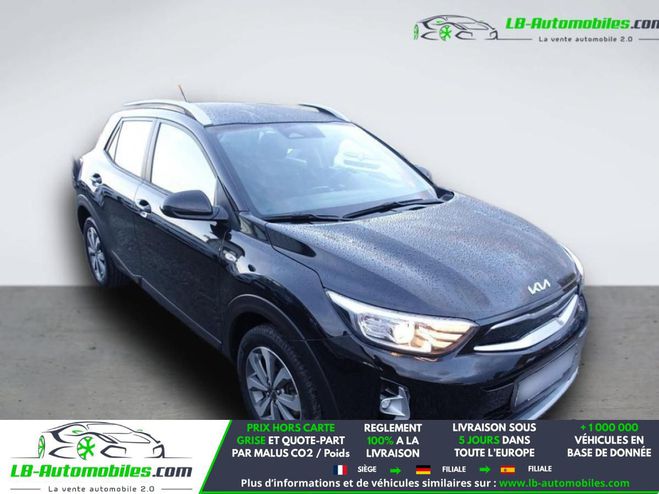 Kia Stonic 1.0 T-GDi 100 ch BVM Noir M�tallique de 2023