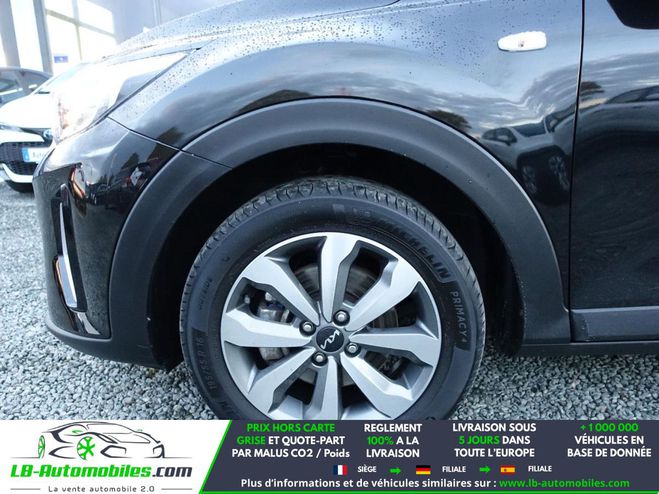 Kia Stonic 1.0 T-GDi 100 ch BVM Noir M�tallique de 2023