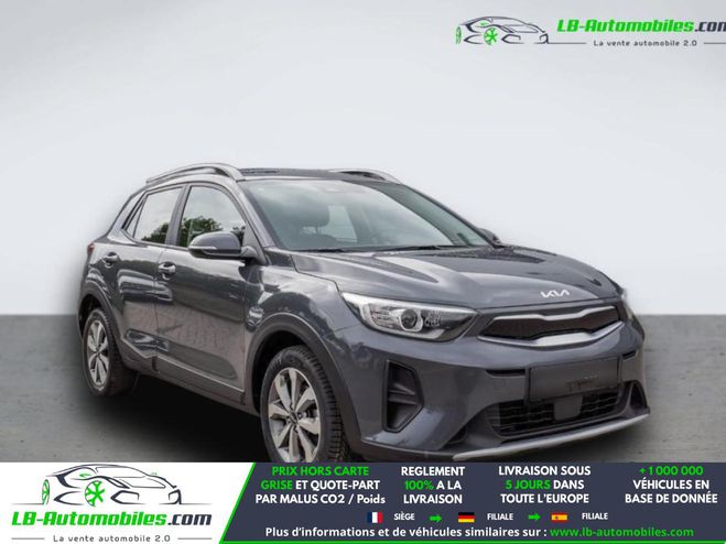 Kia Stonic 1.0 T-GDi 100 ch BVM Gris M�tallique de 2022