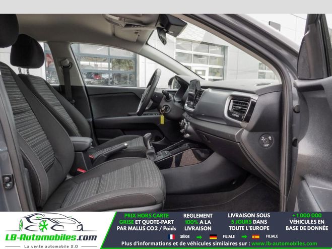 Kia Stonic 1.0 T-GDi 100 ch BVM Gris M�tallique de 2022