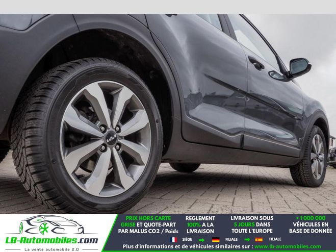Kia Stonic 1.0 T-GDi 100 ch BVM Gris M�tallique de 2022