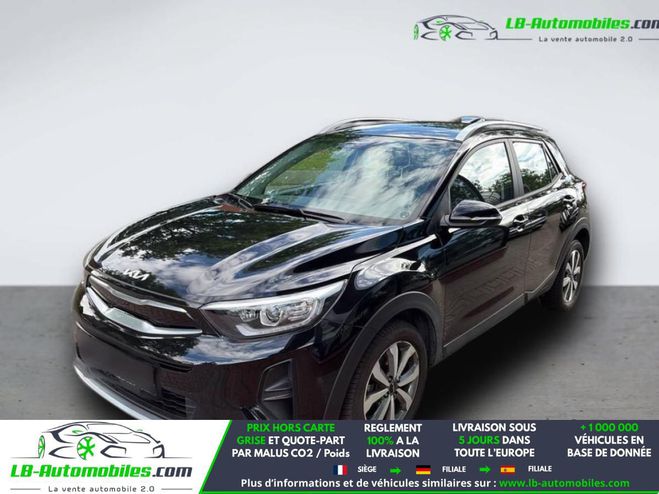 Kia Stonic 1.0 T-GDi 100 ch BVM Noir de 2024
