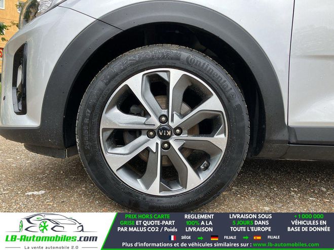 Kia Stonic 1.0 T-GDi 120 ch BVM Argent� M�tallique de 2019