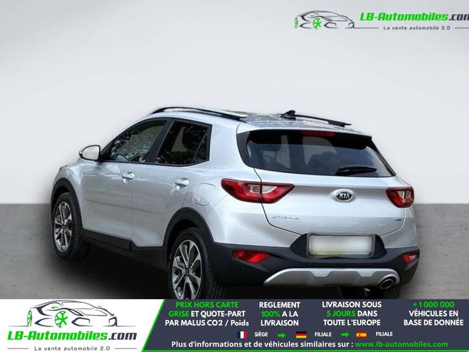 Kia Stonic 1.0 T-GDi 120 ch BVM Argent� M�tallique de 2019