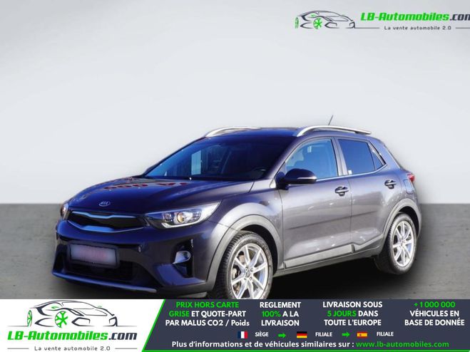 Kia Stonic 1.0 T-GDi 120 ch BVM Gris M�tallique de 2017