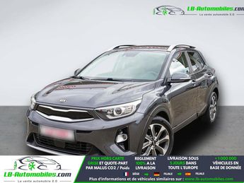  Voir d&eacute;tails -Kia Stonic 1.0 T-GDi 120 ch BVM &agrave; Beaupuy (31)