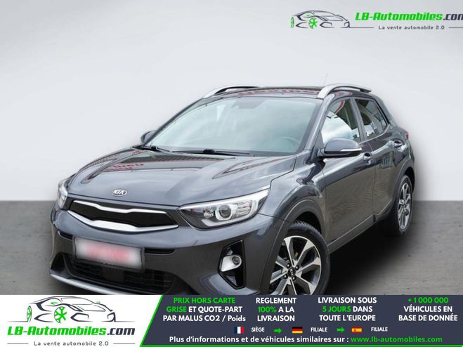 Kia Stonic 1.0 T-GDi 120 ch BVM Gris M�tallique de 2017