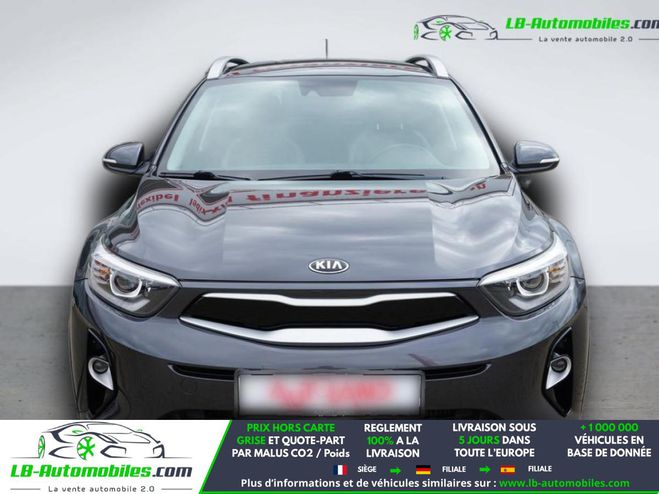 Kia Stonic 1.0 T-GDi 120 ch BVM Gris M�tallique de 2017