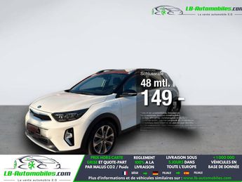  Voir d&eacute;tails -Kia Stonic 1.0 T-GDi 120 ch MHEV BVA &agrave; Beaupuy (31)