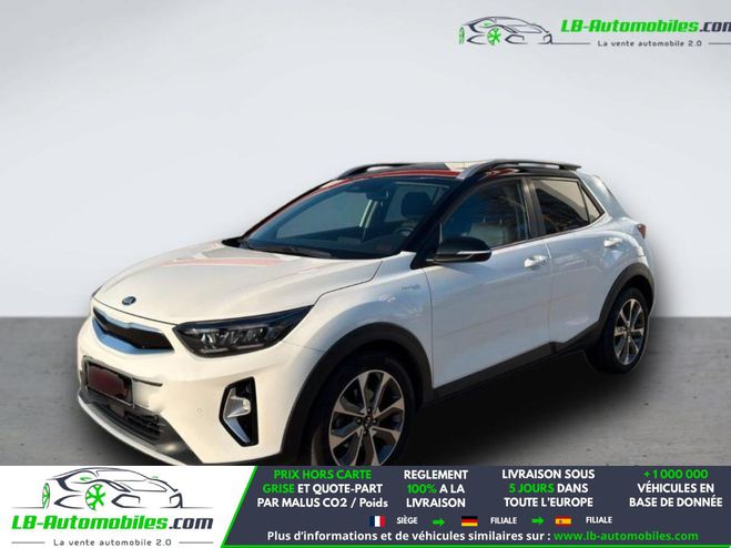 Kia Stonic 1.0 T-GDi 120 ch MHEV BVA Blanc de 2021