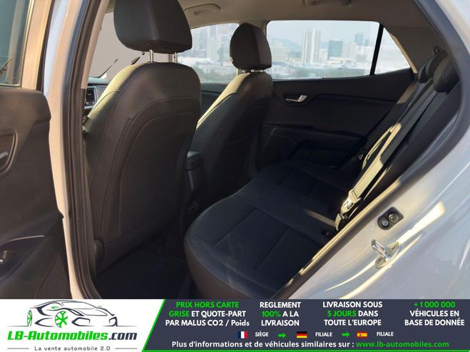 Kia Stonic 1.0 T-GDi 120 ch MHEV BVA Blanc de 2021