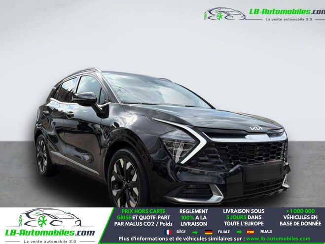Kia Sportage 1.6 T-GDi 265ch Hybride Rechargeable BVA Noir M�tallique de 2022