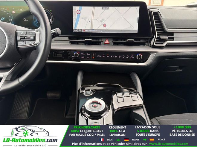 Kia Sportage 1.6 T-GDi 265ch Hybride Rechargeable BVA Noir M�tallique de 2022