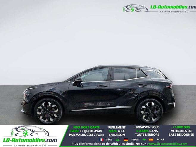 Kia Sportage 1.6 T-GDi 265ch Hybride Rechargeable BVA Noir M�tallique de 2022
