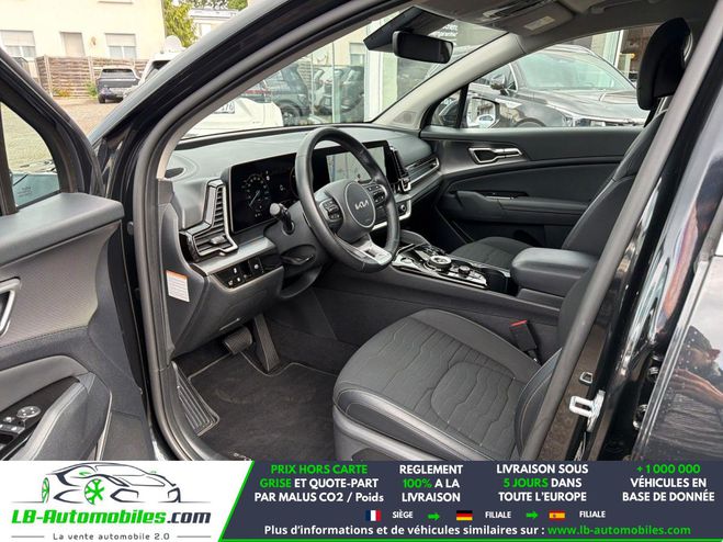 Kia Sportage 1.6 T-GDi 265ch Hybride Rechargeable BVA Noir M�tallique de 2022