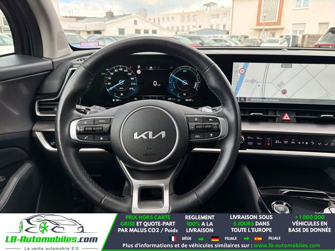 Kia Sportage 1.6 T-GDi 265ch Hybride Rechargeable BVA Noir M�tallique de 2022