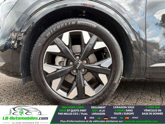 Kia Sportage 1.6 T-GDi 265ch Hybride Rechargeable BVA Noir M�tallique de 2022