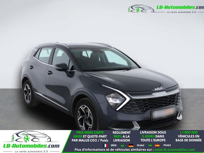 Kia Sportage 1.6 T-GDi 150ch MHEV BVM  4x2 Gris de 2022