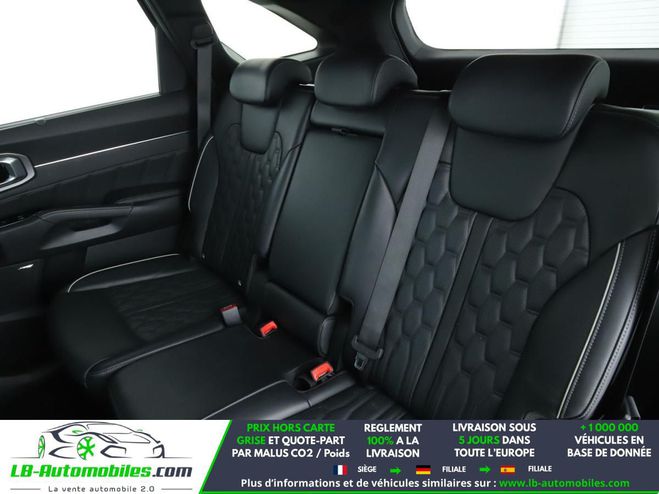 Kia Sorento 1.6 T-GDi Hybride 230 ch 5 pl BVA Bleu M�tallique de 2022