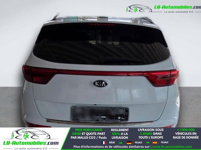 Kia Sportage 1.6 T-GDi 177 4x4 BVA Blanc de 2018