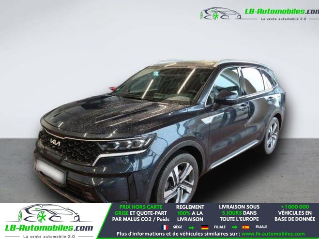 Kia Sorento 1.6 T-GDi Hybride 230 ch 5 pl BVA Bleu M�tallique de 2022