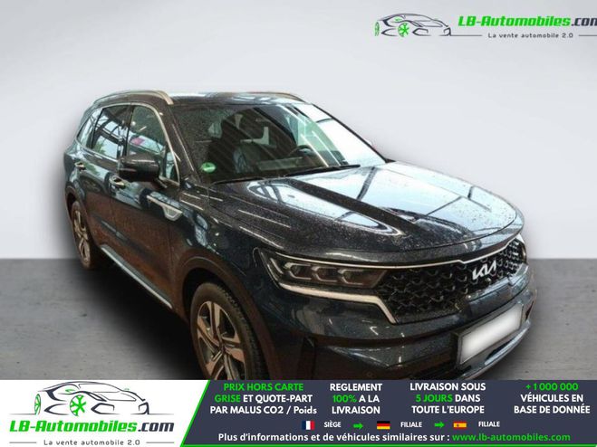 Kia Sorento 1.6 T-GDi Hybride 230 ch 5 pl BVA Bleu M�tallique de 2022