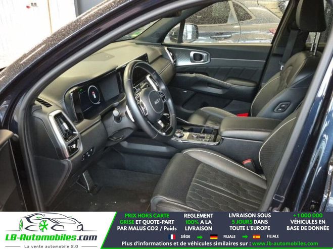 Kia Sorento 1.6 T-GDi Hybride 230 ch 5 pl BVA Bleu M�tallique de 2022