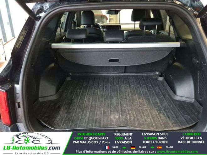 Kia Sorento 1.6 T-GDi Hybride 230 ch 5 pl BVA Bleu M�tallique de 2022