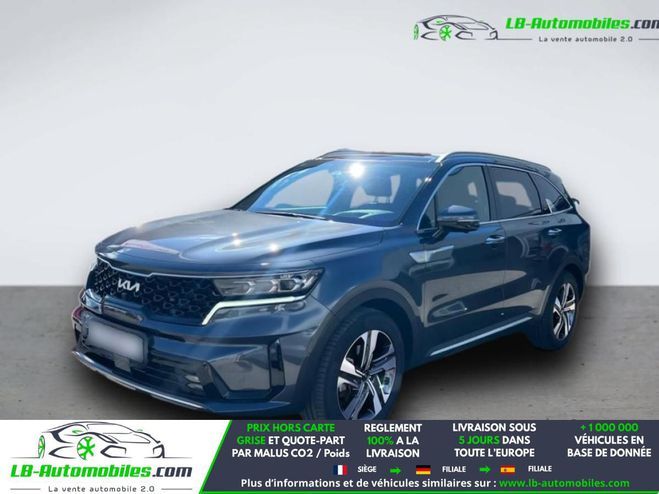 Kia Sorento 1.6 T-GDi Hybride 230 ch 5 pl BVA Gris M�tallique de 2022