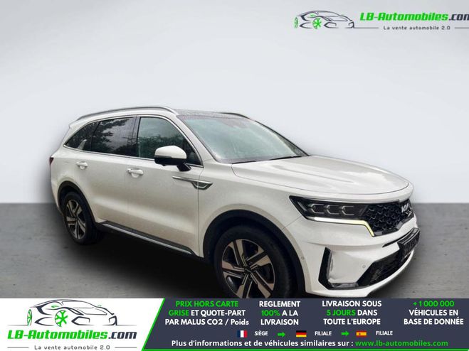 Kia Sorento 1.6 T-GDi Hybride 230 ch 5 pl BVA Blanc de 2022