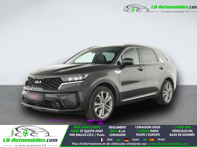 Kia Sorento 1.6 T-GDi Hybride 230 ch 5 pl BVA Gris M�tallique de 2022