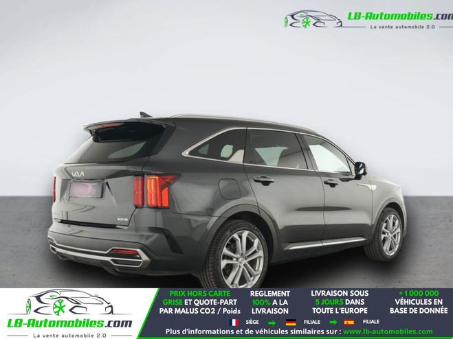 Kia Sorento 1.6 T-GDi Hybride 230 ch 5 pl BVA Gris M�tallique de 2022