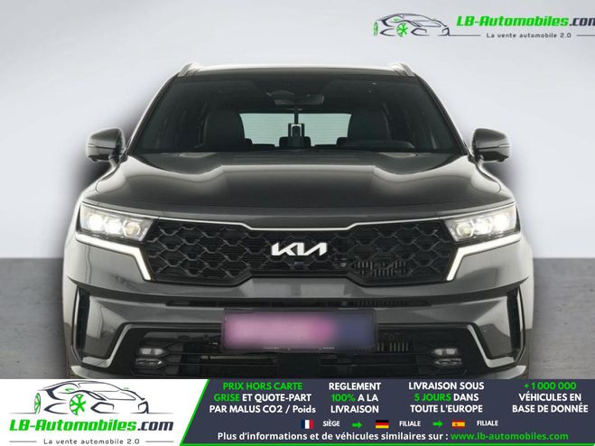 Kia Sorento 1.6 T-GDi Hybride 230 ch 5 pl BVA Gris M�tallique de 2022