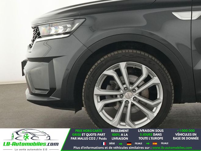 Kia Sorento 1.6 T-GDi Hybride 230 ch 5 pl BVA Gris M�tallique de 2022