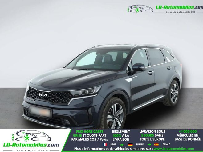Kia Sorento 1.6 T-GDi Hybride 230 ch 5 pl BVA Bleu de 2022