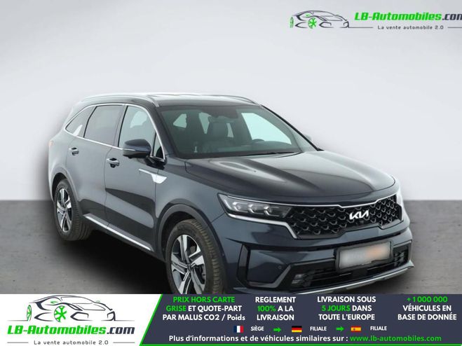 Kia Sorento 1.6 T-GDi Hybride 230 ch 5 pl BVA Bleu de 2022