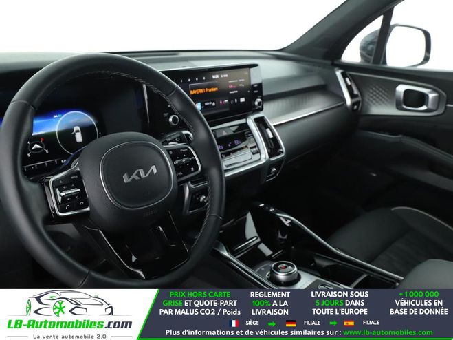 Kia Sorento 1.6 T-GDi Hybride 230 ch 5 pl BVA Bleu de 2022