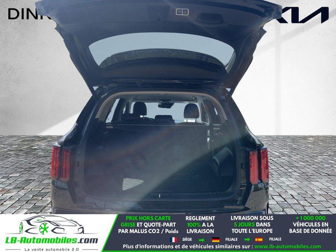 Kia Sorento 1.6 T-GDi Hybride 230 ch 5 pl BVA Noir M�tallique de 2021