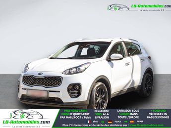 Voir d&eacute;tails -Kia Sportage 1.6 GDi 132 4x2 &agrave; Beaupuy (31)