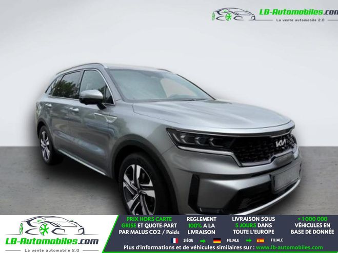 Kia Sorento 1.6 T-GDi Hybride 230 ch 7 pl BVA Gris M�tallique de 2022